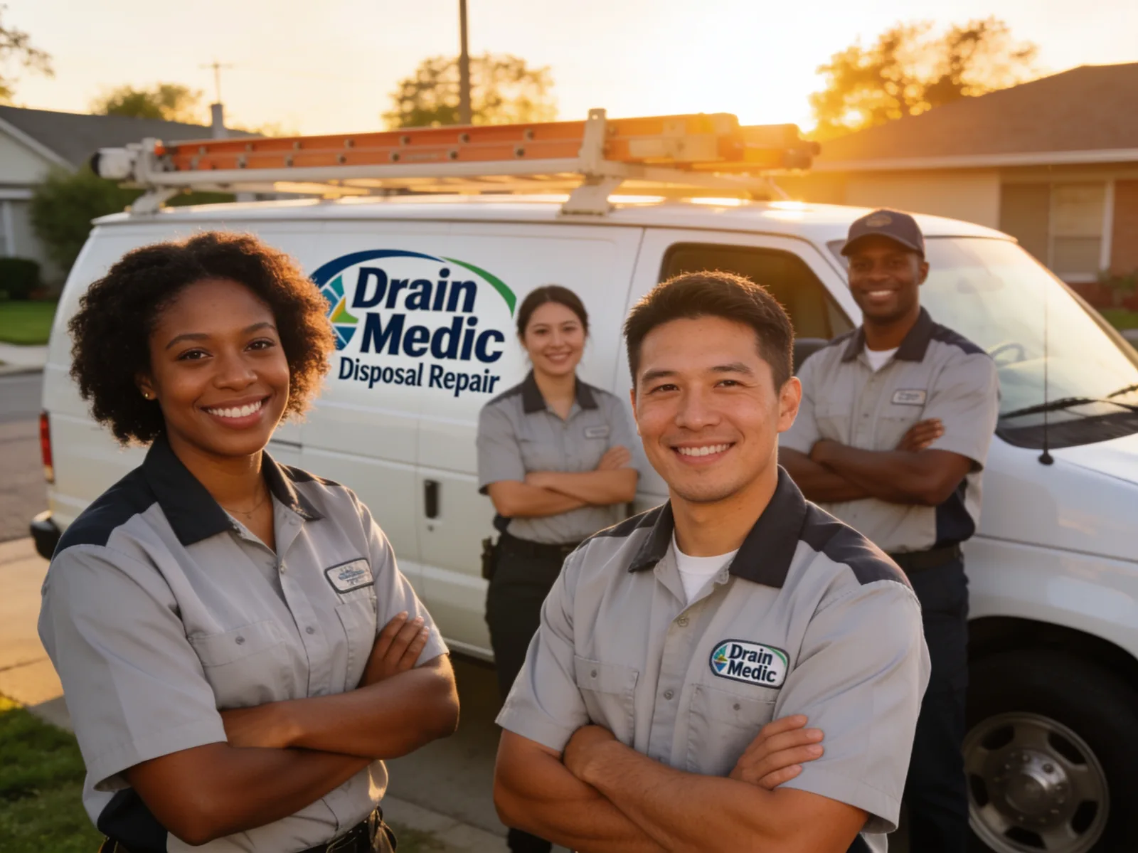 Garbage Disposal Repair company in Hartshorn, MO