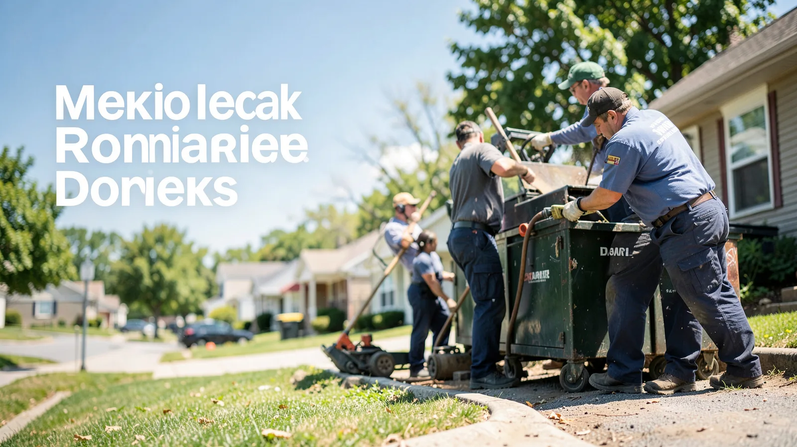 Garbage Disposal Repair in Hartshorn, MO near me